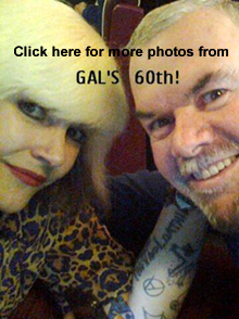 Garry Bushell Online