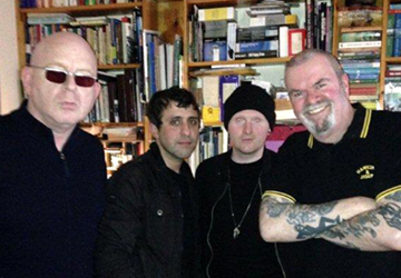 Garry Bushell Online