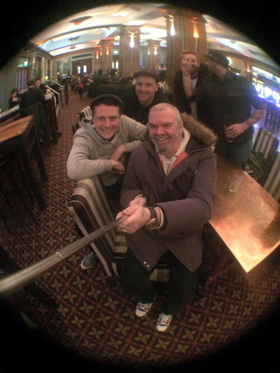 Garry Bushell Online