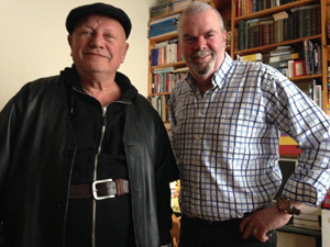 Garry Bushell Online