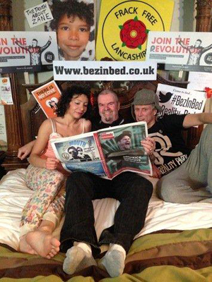 Garry Bushell Online