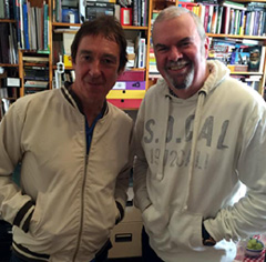 Garry Bushell Online