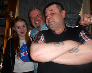 Garry Bushell Online