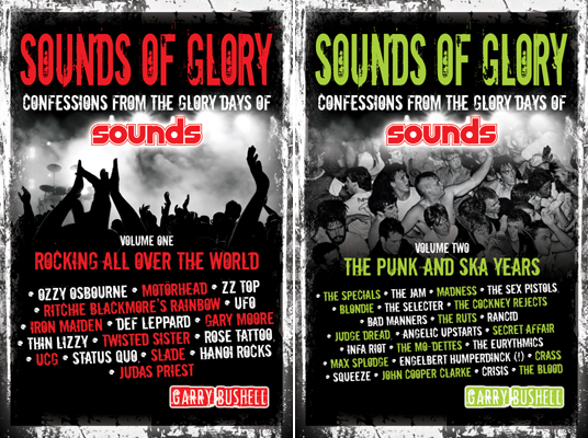 Garry Bushell Online