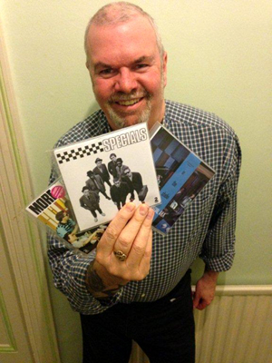 Garry Bushell Online